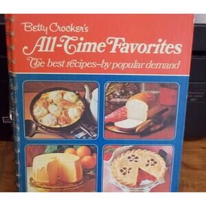 Betty Crocker All Time Favorites